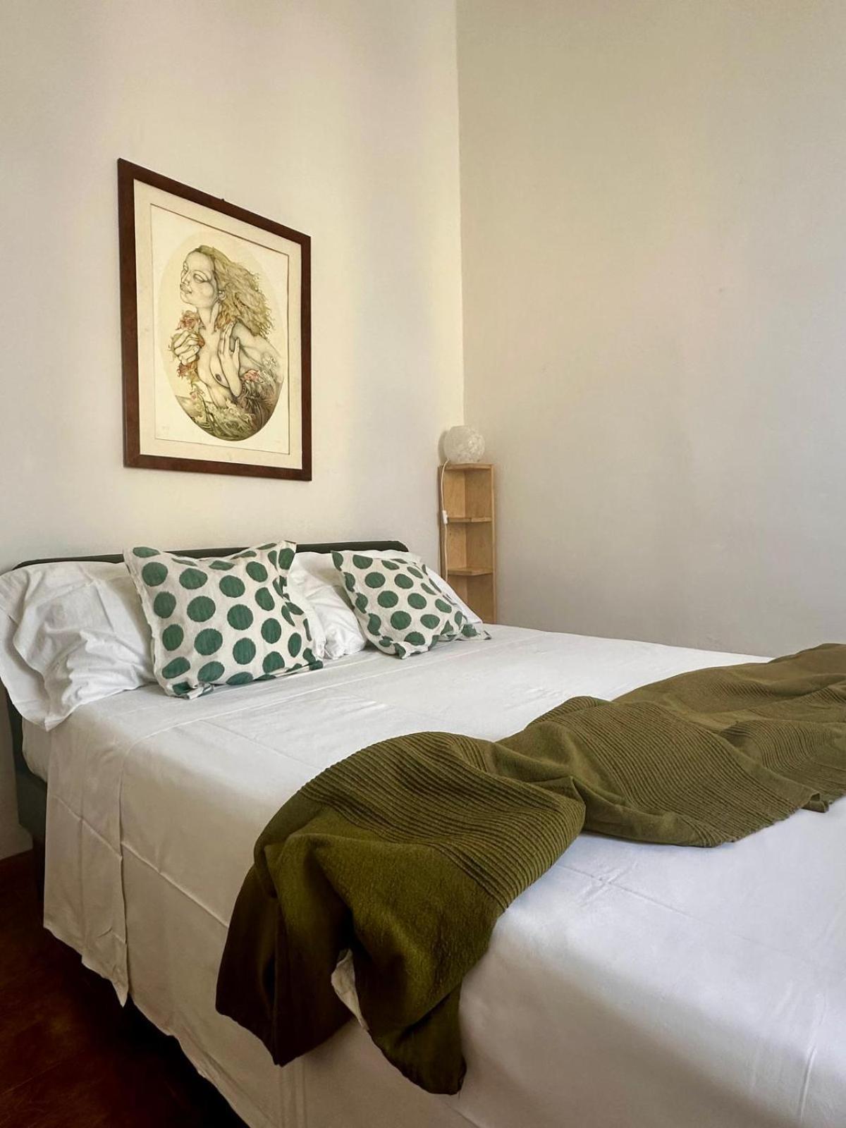 Emme Apartment Флоренция Екстериор снимка